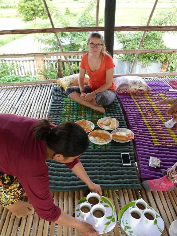 Battambang Dream Bungalows Kültér fotó