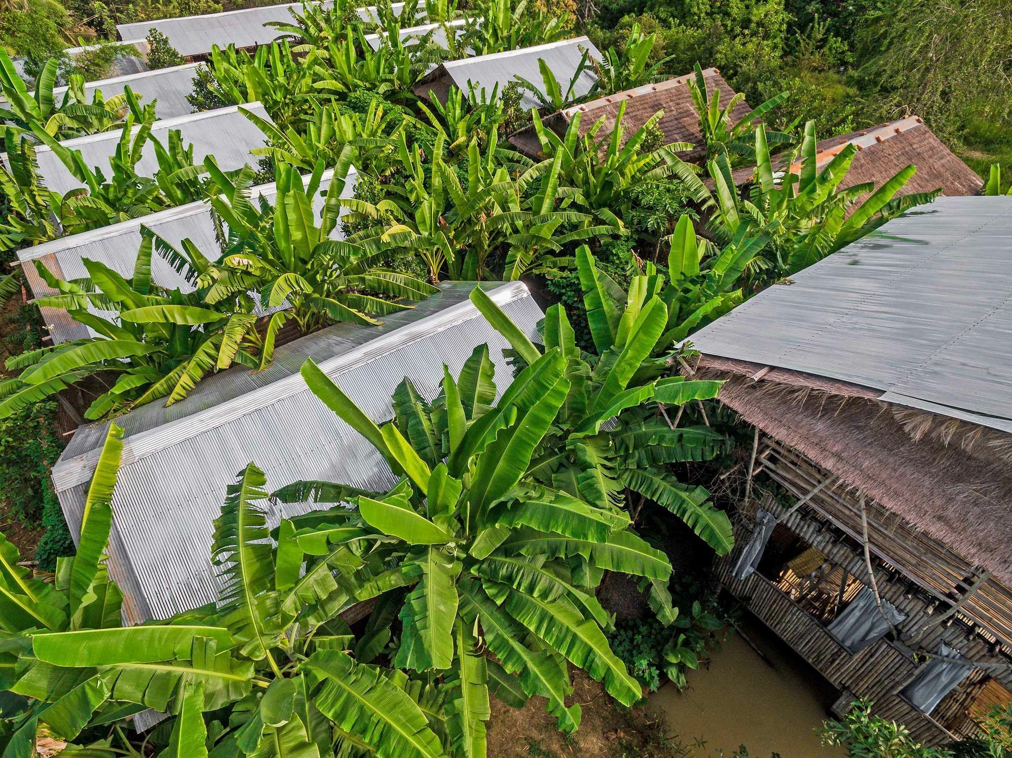 Battambang Dream Bungalows Kültér fotó